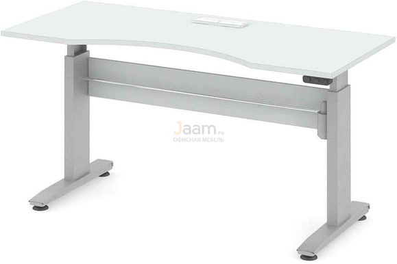 Мебель для персонала Стол рабочий ПК-ТРС-СТЭ180Х80КК/ЭРД