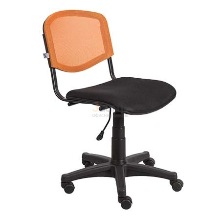 Кресло Iso black Net gtpN