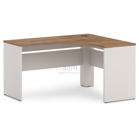 Мебель для персонала Стол эргономичный правый T-45пр