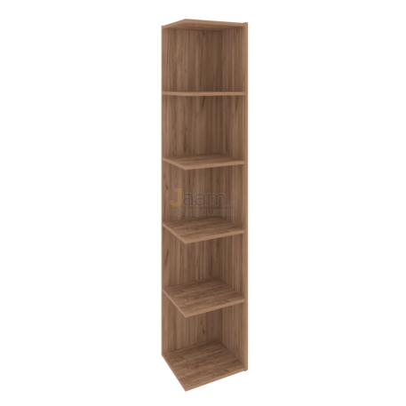 Мебель для персонала Модуль приставной 5 ячеек LK.PM-5