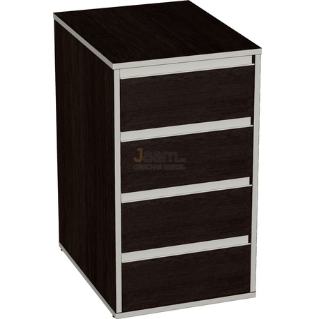 Мебель для персонала Тумба приставная V-3.2