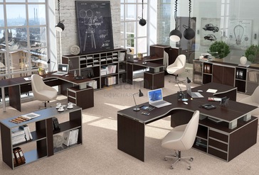 Мебель для персонала Vita color