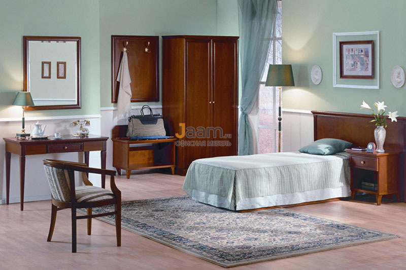 Мебель для гостиниц серия РЕНЕССАНС