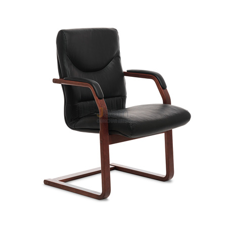 Кресло SWING C кожа+кож.зам.