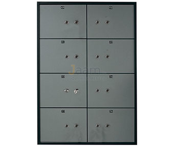 Сейф Депозитная ячейка VALBERG DB-8.DGL