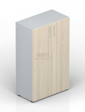 Мебель для персонала Офисный шкаф широкий средний OMMS562