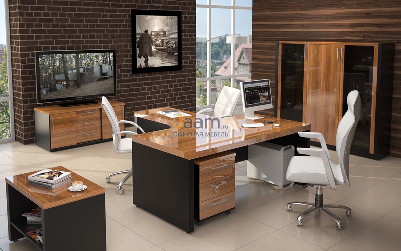 Кабинет руководителя Верона