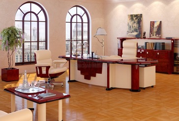 Кабинет руководителя Romano