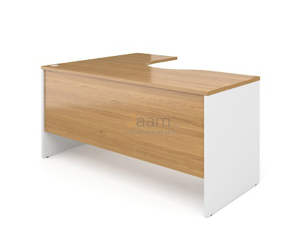 Мебель для персонала Стол эргономичный левый AL - 1.6 лев