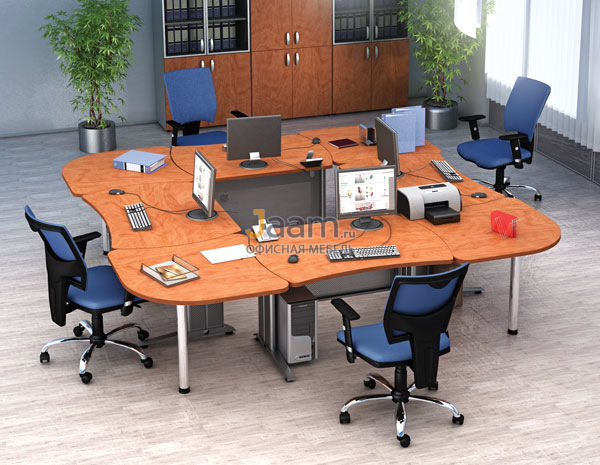 Мебель для персонала Медальер