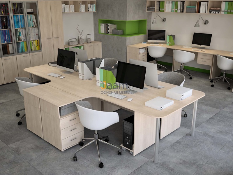 Мебель для персонала Public