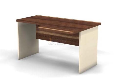 Мебель для персонала Стол эргономичный правый B140М