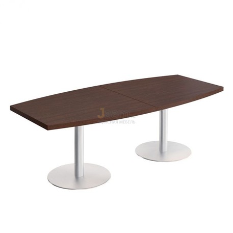 Стол Стол для переговоров на опорах-колоннах ККС 142