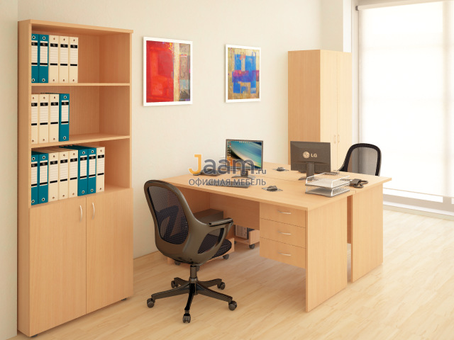 Мебель для персонала Континент