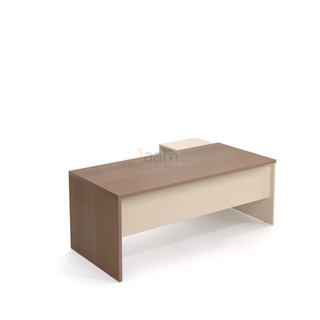 Кабинет руководителя Стол для руководителя прав./лев. PZ/LD155(175)