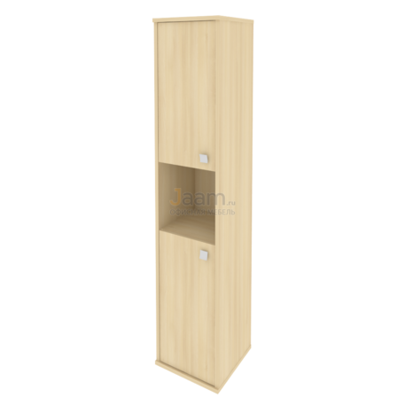Мебель для персонала Офисный шкаф Л.СУ-1.5 Л