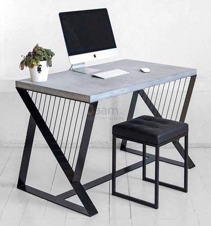 Мебель для персонала Стол рабочий СВАРЩИК МИКРОЦЕМЕНТ