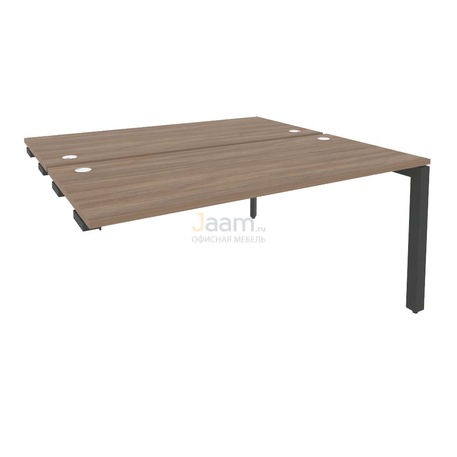 Мебель для персонала Стол-приставка двойной O.MP-D.SPR-4.7