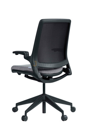 Кресло Рефлекс/П спинка сетка/база пластик