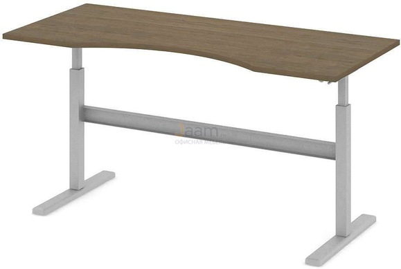 Мебель для персонала Стол рабочий ПК-ТРС-СТЭ180Х80/МРМ