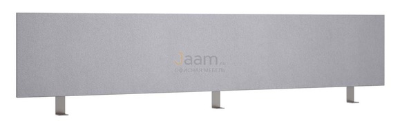 Мебель для персонала Барьер фронтальный Ткань 6БР.307.2
