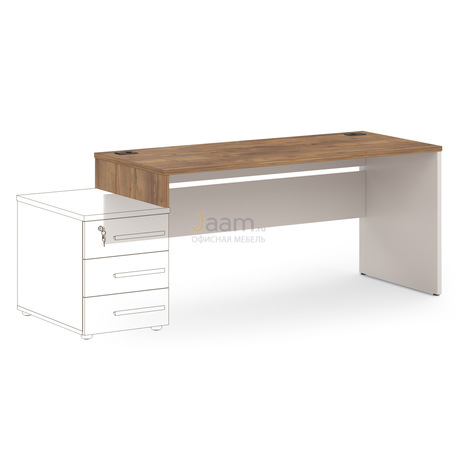 Мебель для персонала Стол письменный T-33л