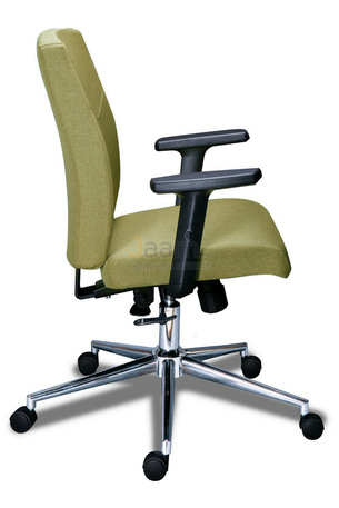 Кресло МГ19 709 ХРОМ ПАУК