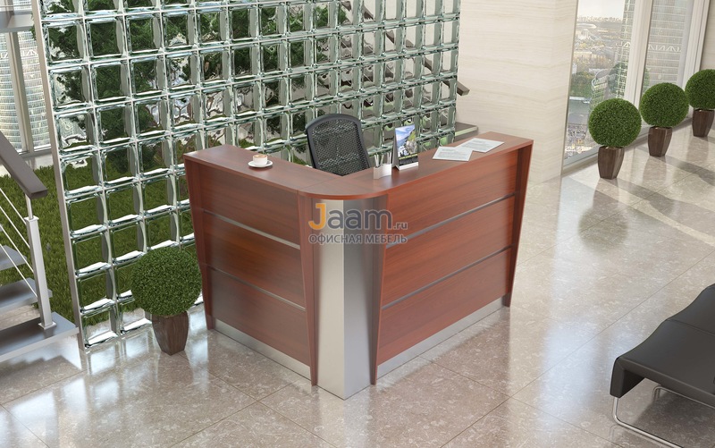Стойка ресепшн Rapid