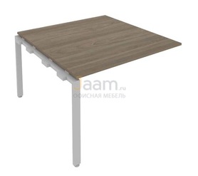 Мебель для персонала Проходной наборный элемент переговорного стола Б.ППРГ-2