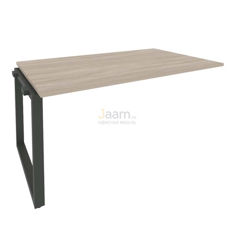 Мебель для персонала Проходной наборный элемент переговорного стола O.MO-NPRG-4