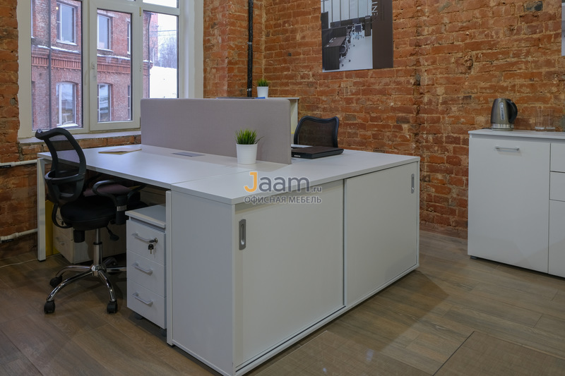 Мебель для персонала Sentida бенч-системы