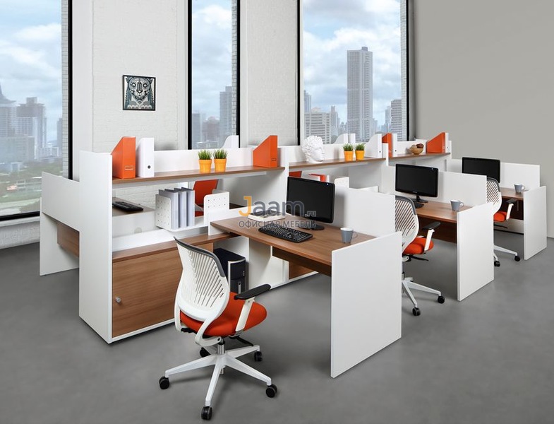 Мебель для персонала Profiquadro