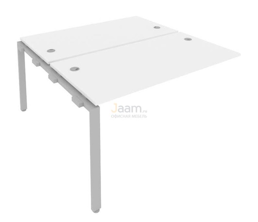 Мебель для персонала Проходной наборный элемент рабочей станции Б.ПРС-СП-2.3