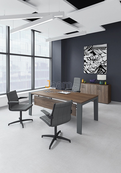 Кабинет руководителя Mahia Executive