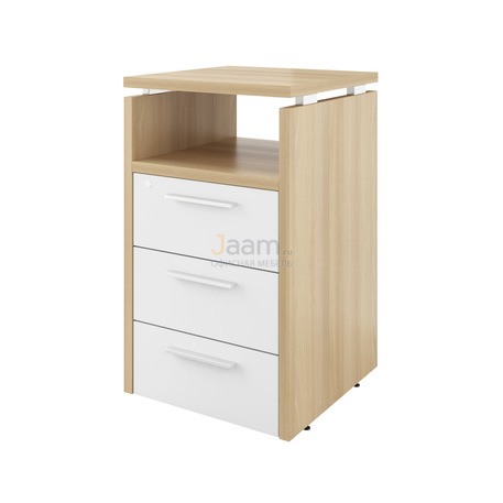 Мебель для персонала Офисная тумба приставная ДБ43