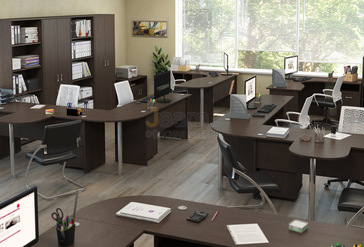 Мебель для персонала Trend