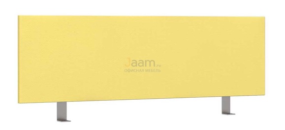 Мебель для персонала Барьер фронтальный Ткань 6БР.306.2