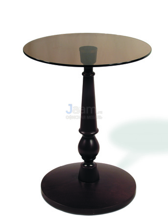 Журнальный столик из стекла Рио-1