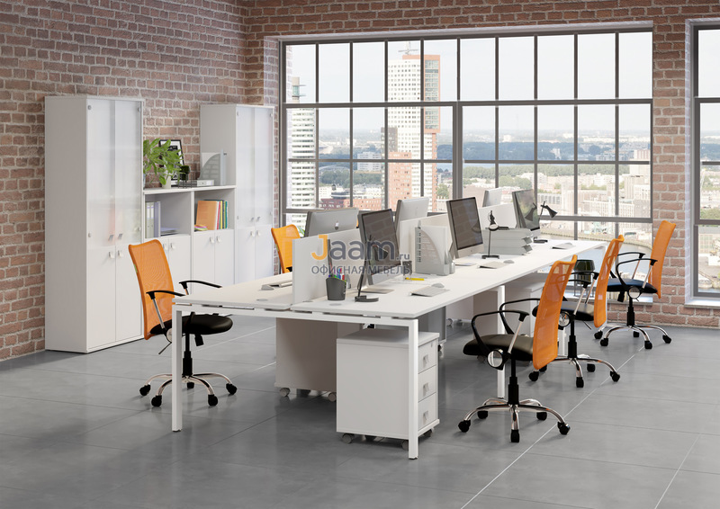 Мебель для персонала Metal System Style бенч-системы