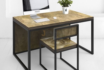 Мебель для персонала Loft wood