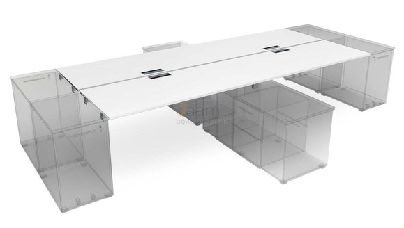 Мебель для персонала Бенч для крепления на тумбу СБЧТ.989