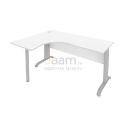 Мебель для персонала Стол криволинейный левый ПЛ.СА-4 Л