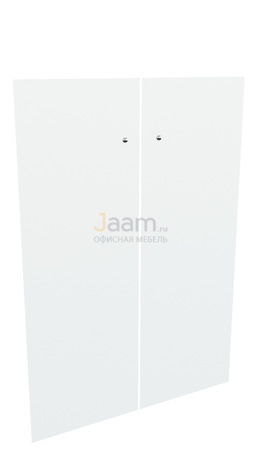 Кабинет руководителя Двери стеклянные, ручка кнопка 11555