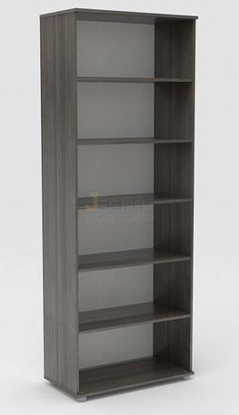 Мебель для персонала Стеллаж высокий широкий P-67