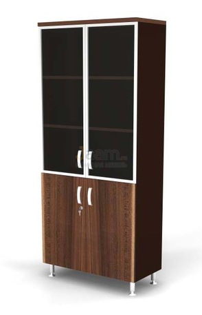 Мебель для персонала Шкаф комбинированный 5-ур BR81.0551