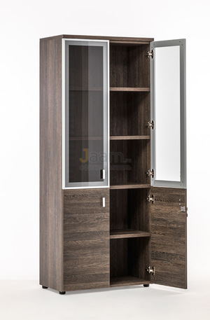 Кабинет руководителя Шкаф комбинированный 701/17