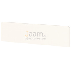 Мебель для персонала Экран фронтальный к столам 1600х30х400(Без Крепления) 500758