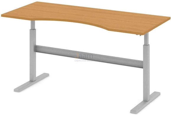 Мебель для персонала Стол рабочий ПК-ТРС-СТЭ180Х80/МРМ