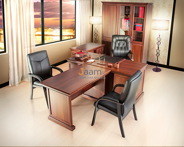 Кабинет руководителя Лондон-Директор