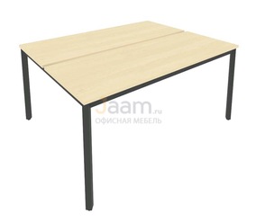 Мебель для персонала Рабочая станция на металлокаркасе С.СП-6.2